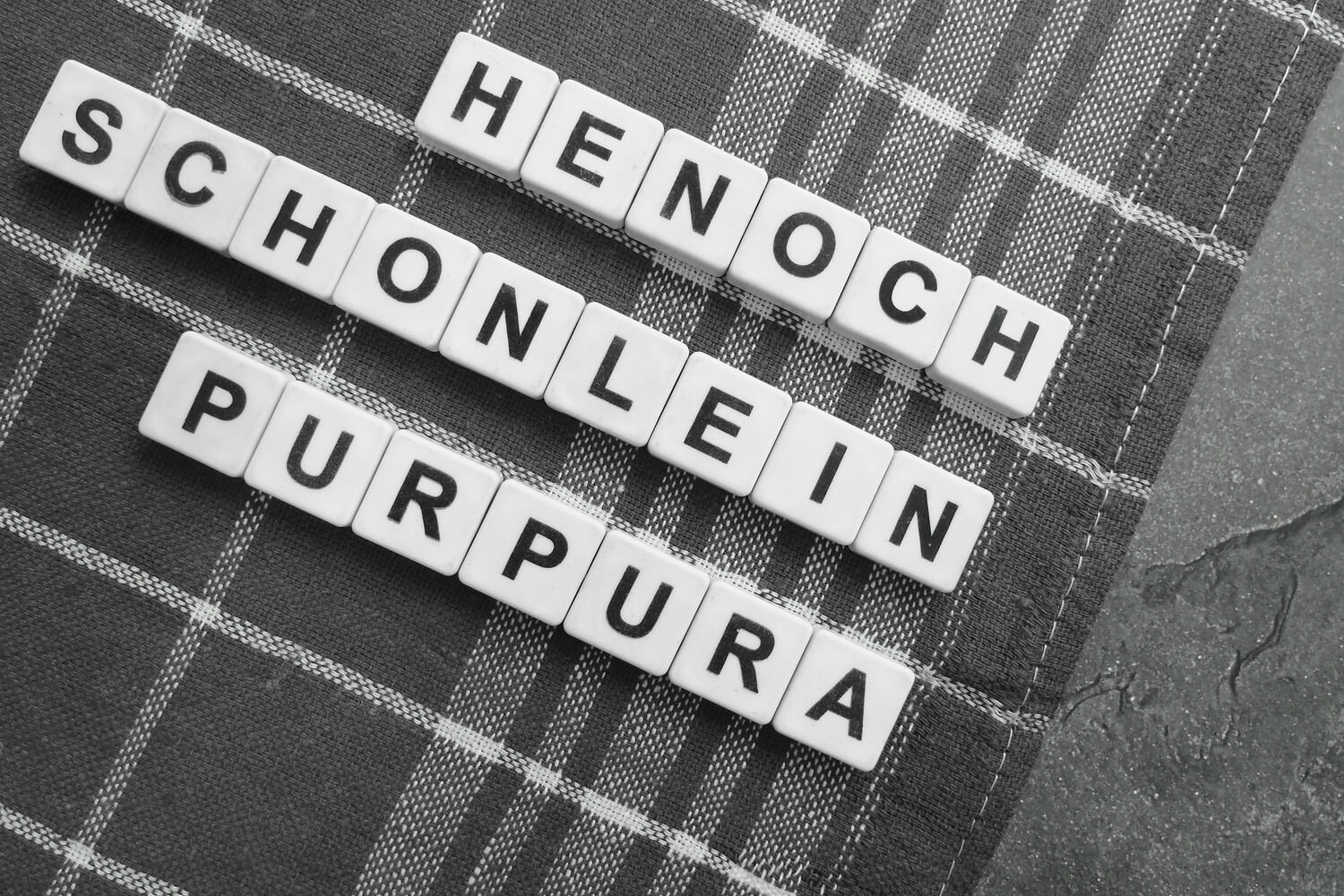 Henoch Schonlein Purpura
