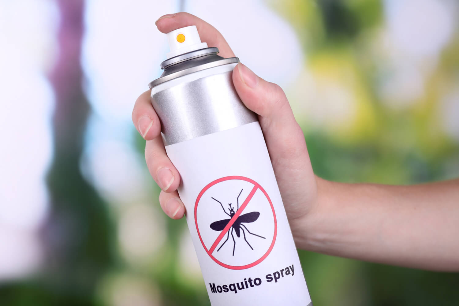 Mosquito Repellent Sprays