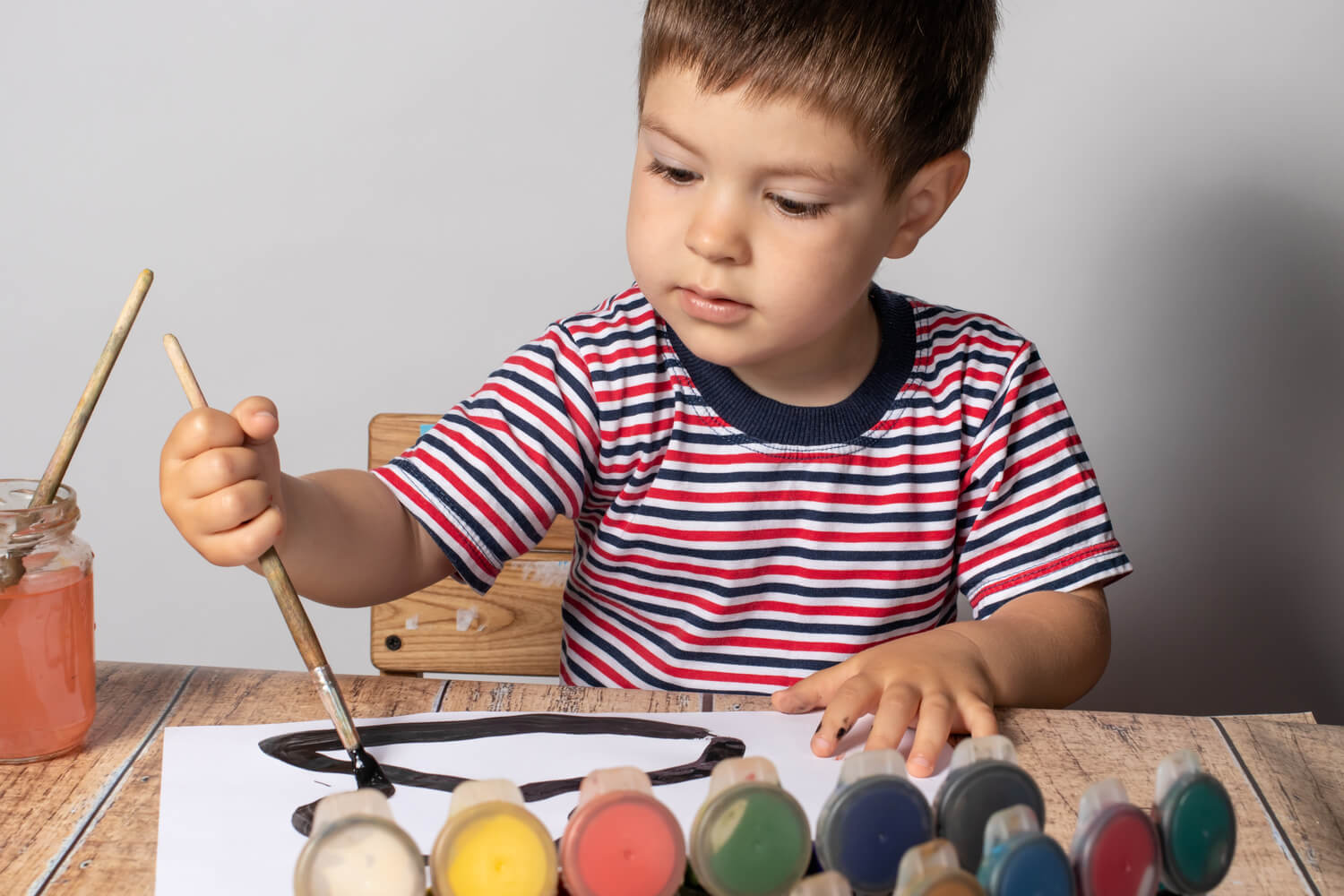 Paint and Craft Set