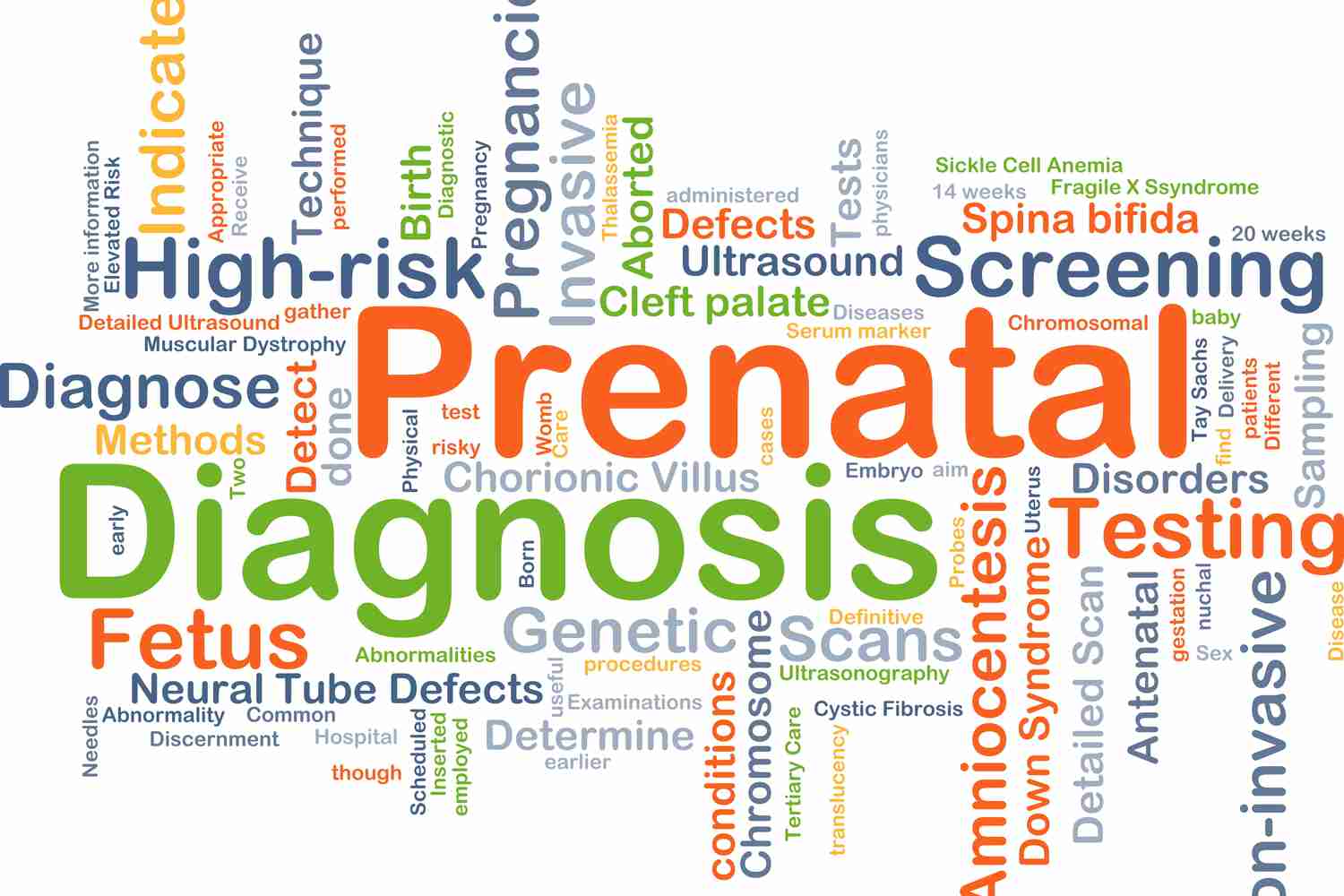 Prenatal Tests during first trimester