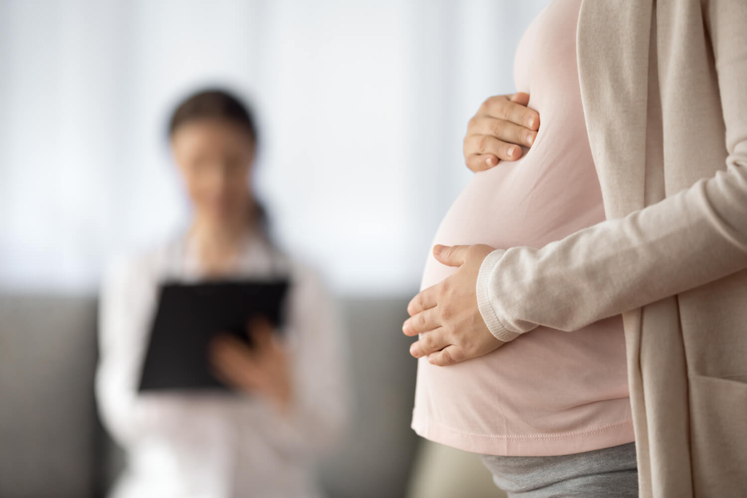 Prenatal tests in third Trimester