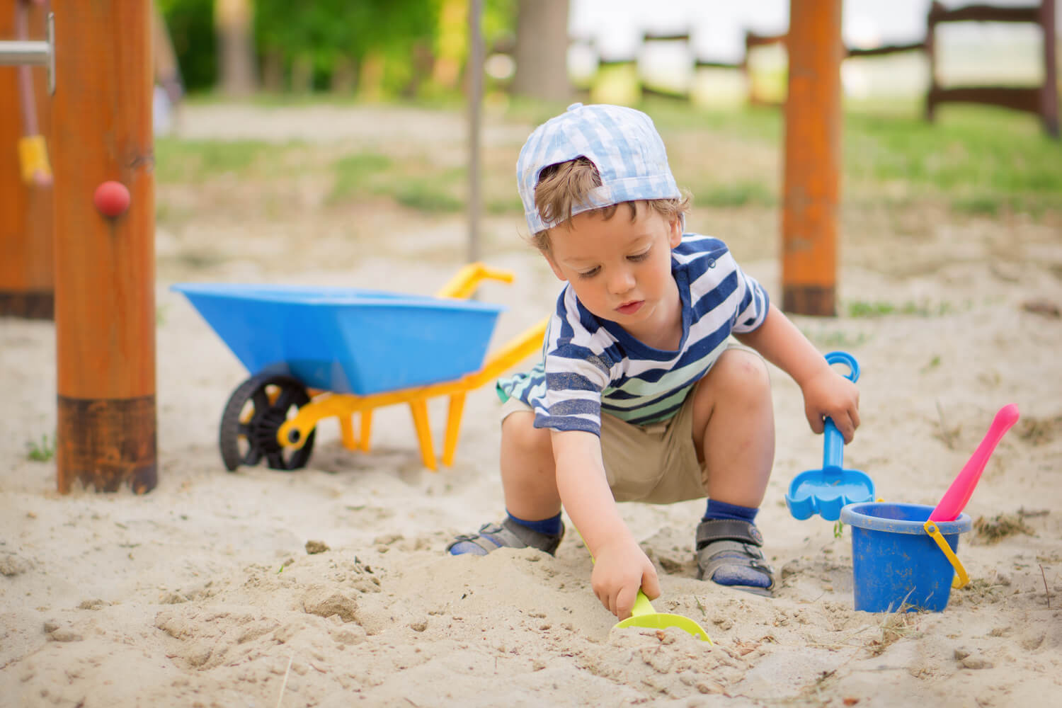 Sand Box