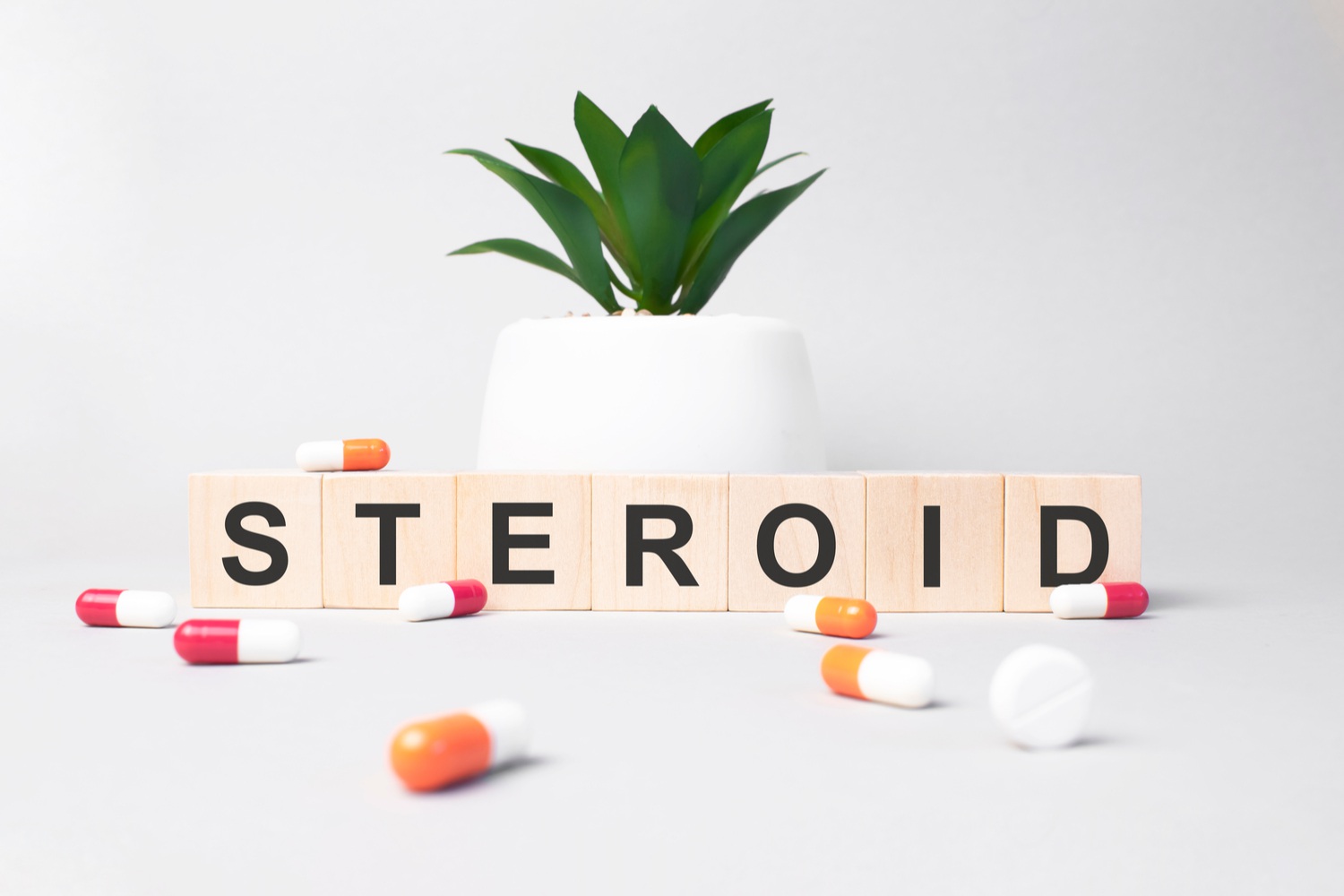 Steroids in children