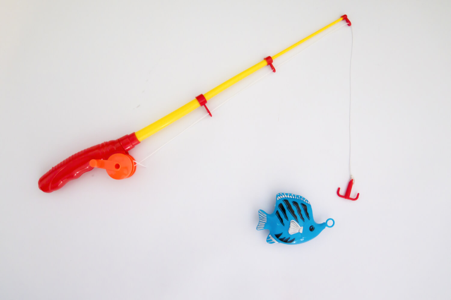 Toy Fishing Set