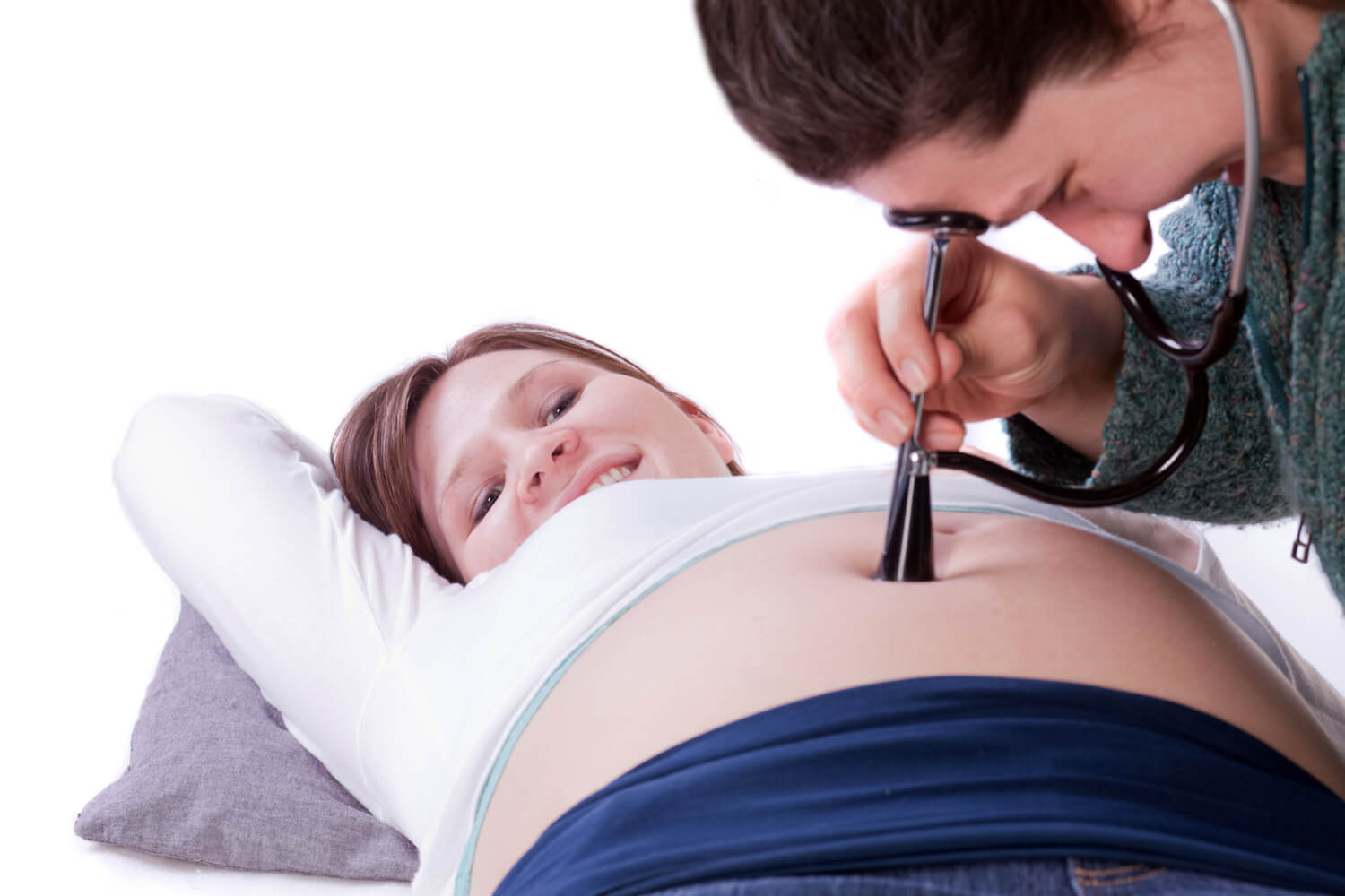 Electronic Fetal Monitoring During Labor and Delivery Being The Parent