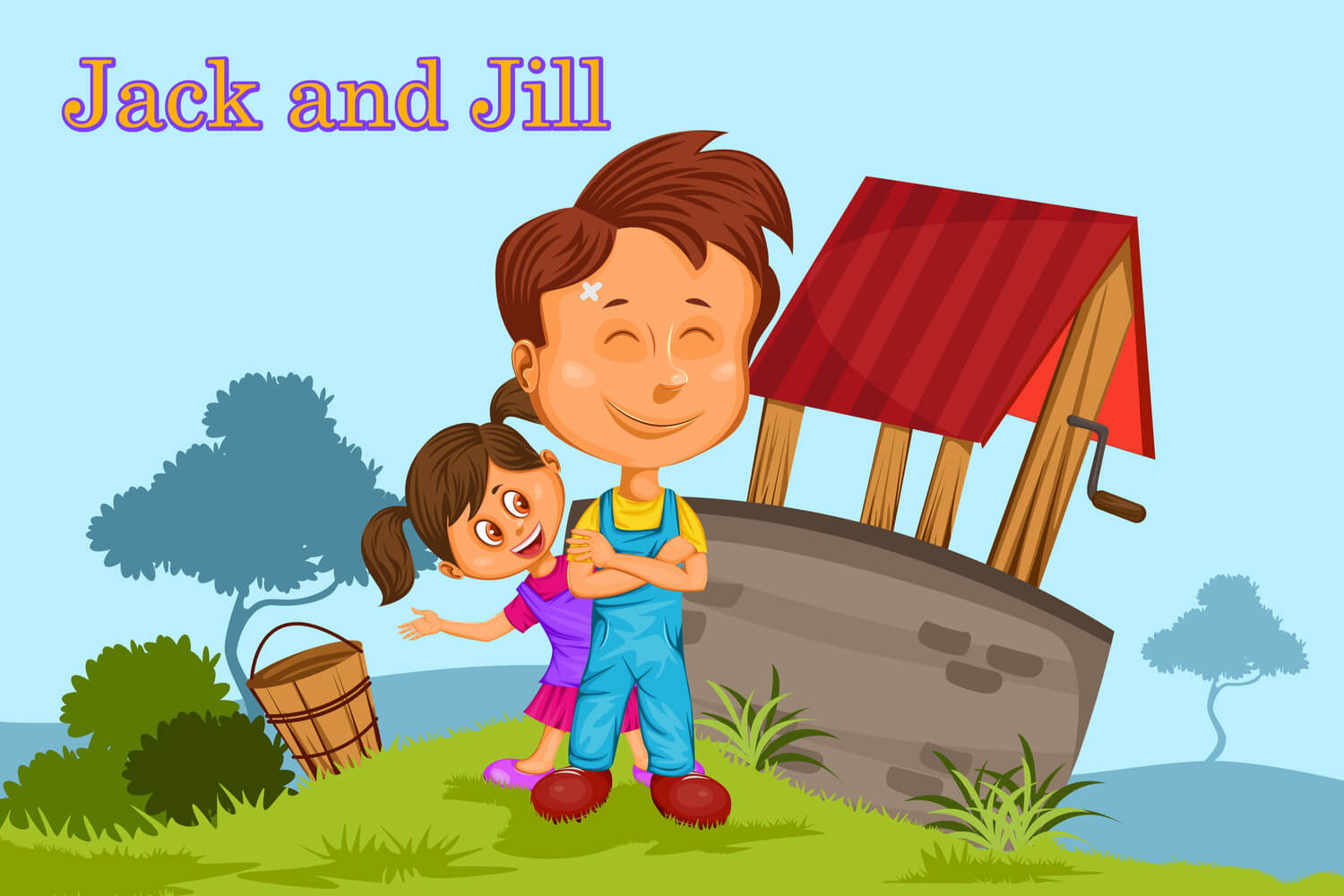 Jack and Jill 