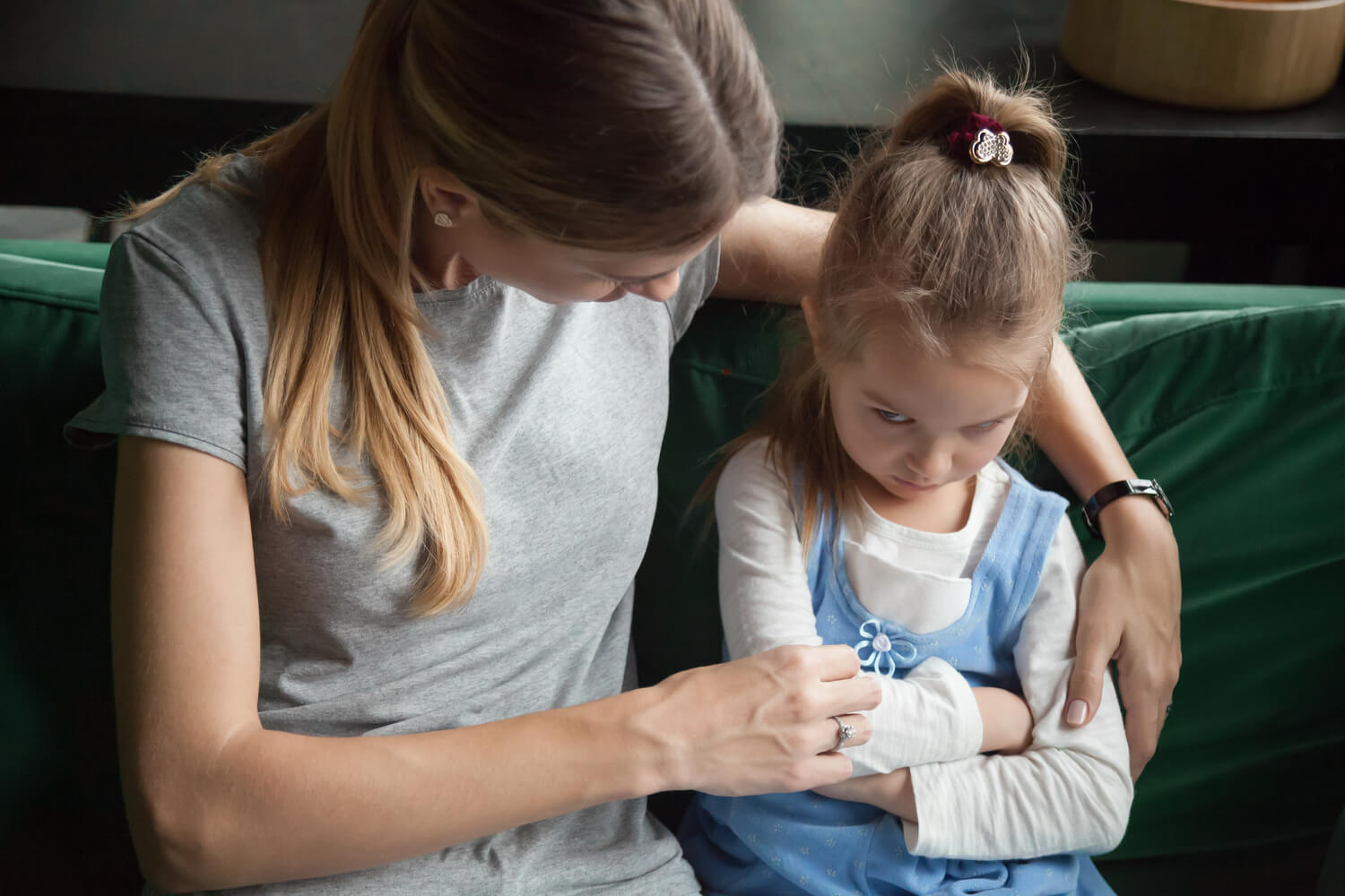 Regressive Behaviour In Young Children