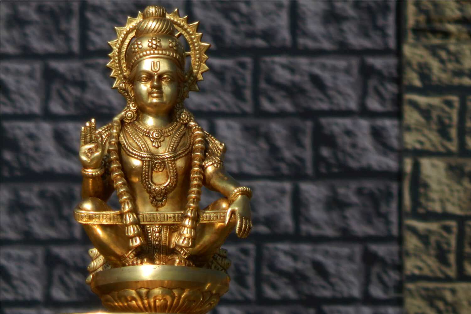 Lord Ayyappa Names For Baby Boys With Meanings - Being The Parent