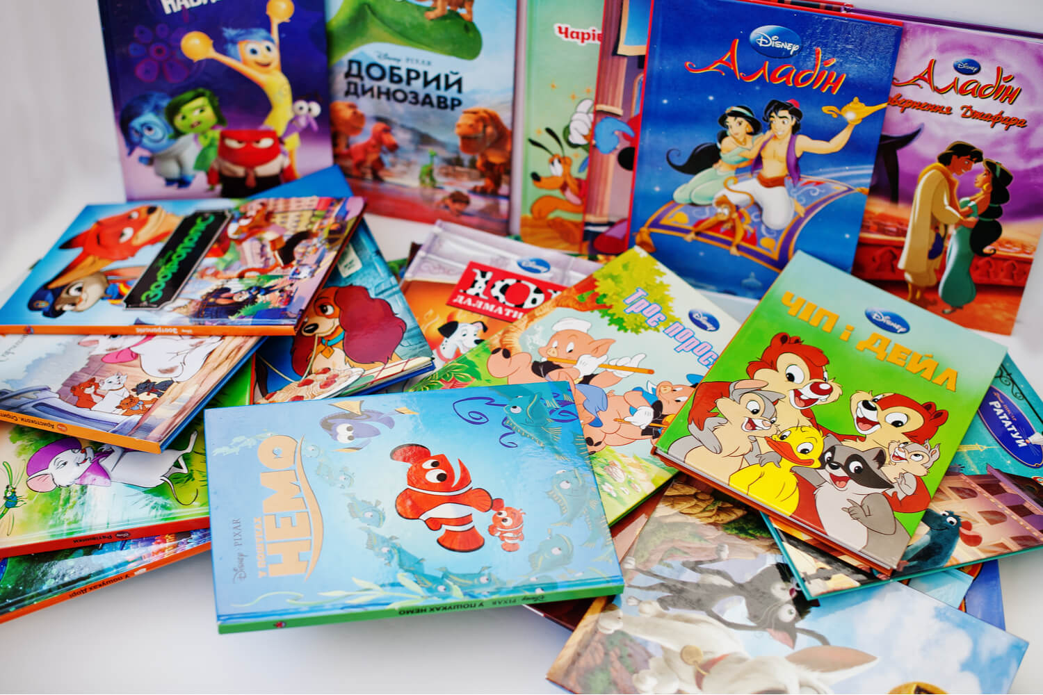 story books