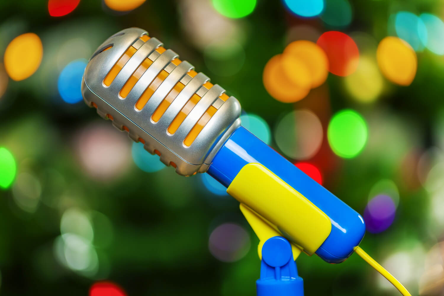 toy karaoke set
