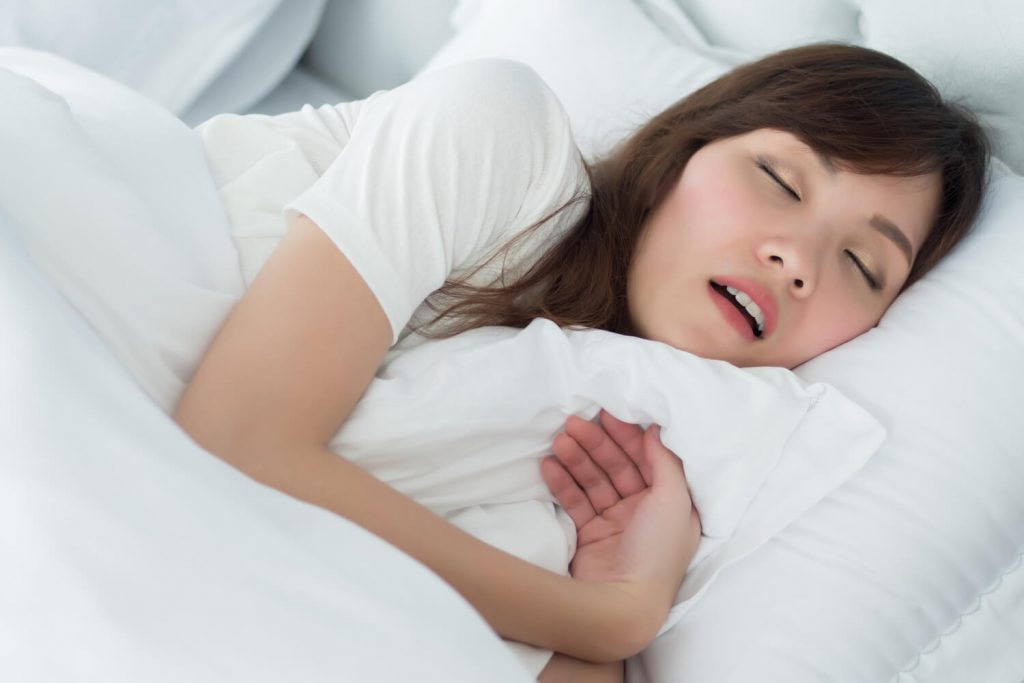 Snoring During Pregnancy Causes, Symptoms and Preventions Being The