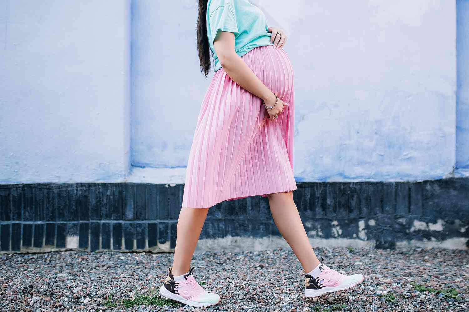 comfortable footwear during pregnancy