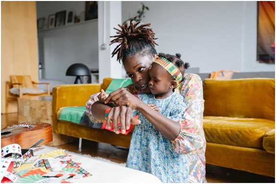 5 Ideas For Inspiring Creativity In Your Baby