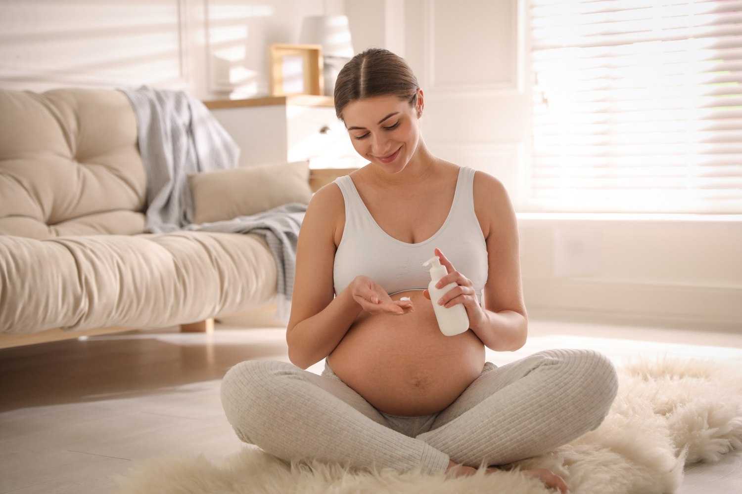Fall In Love With Yourself With This Pregnancy Skincare Routine