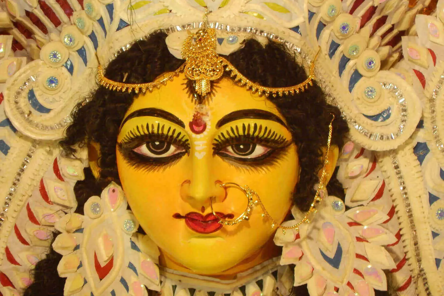108 Popular Names of Goddess Durga For Baby Girls