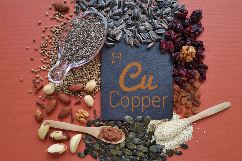 Copper During Pregnancy Being The Parent