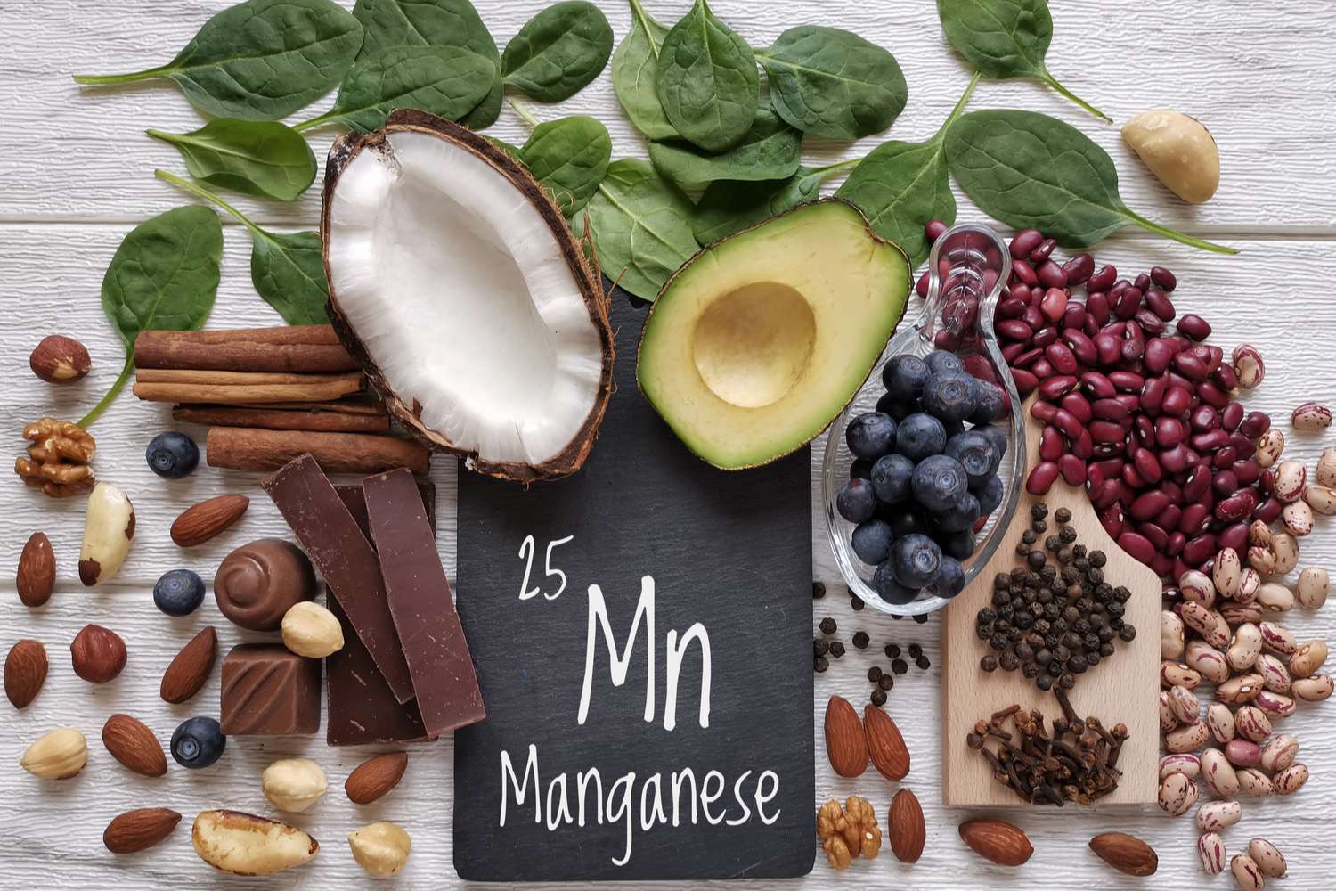 Manganese During Pregnancy Being The Parent