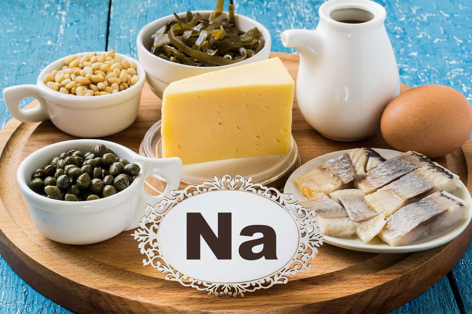 Foods Rich in Sodium