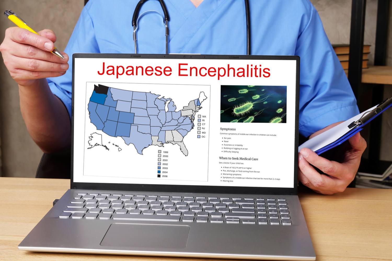 What Are The Signs And Symptoms of Japanese Encephalitis? 