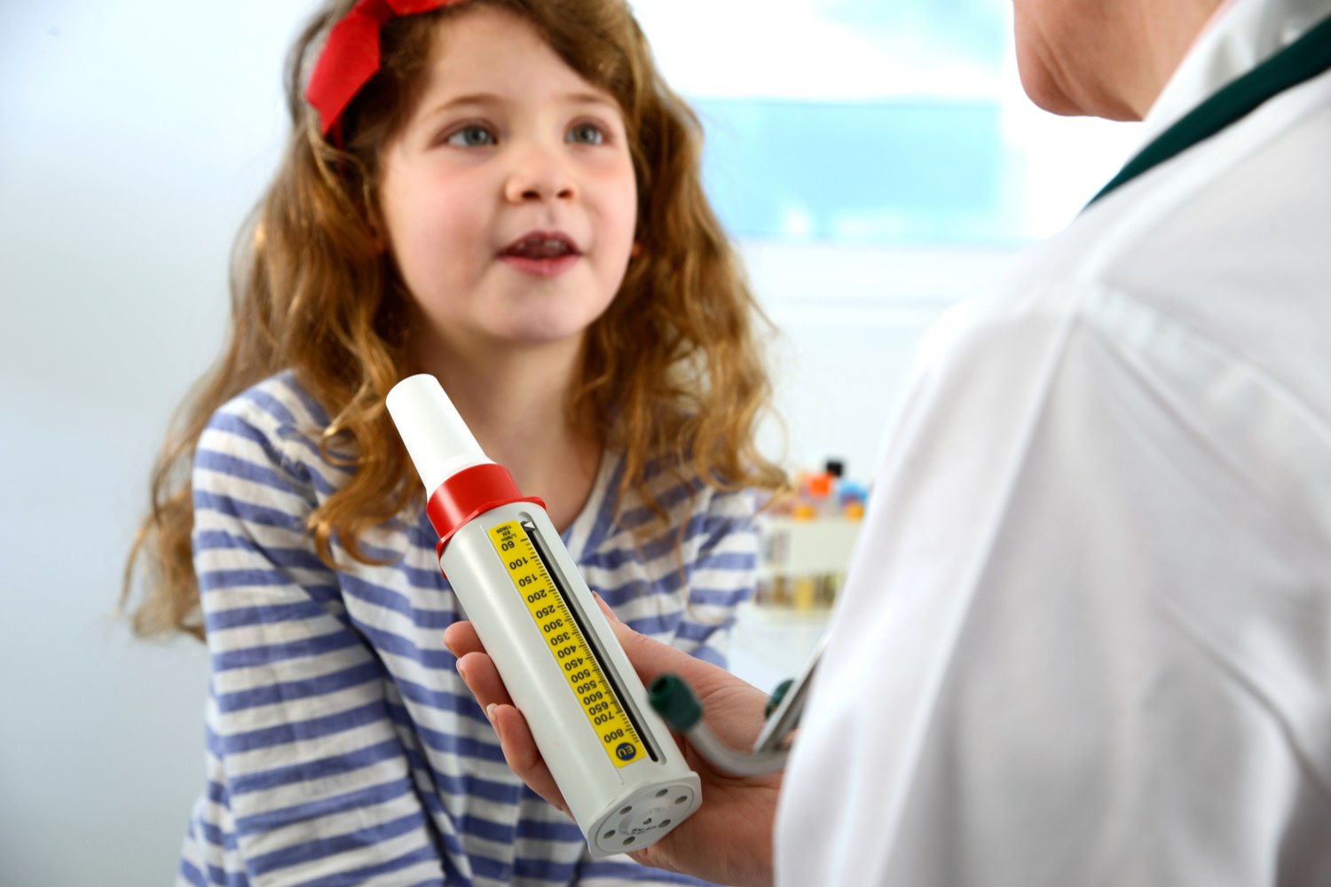 Lung Function Test For Children