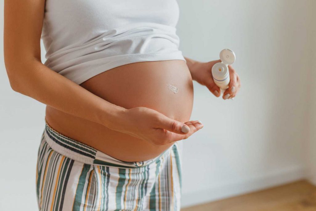 How to choose moisturizer during pregnancy Being The Parent