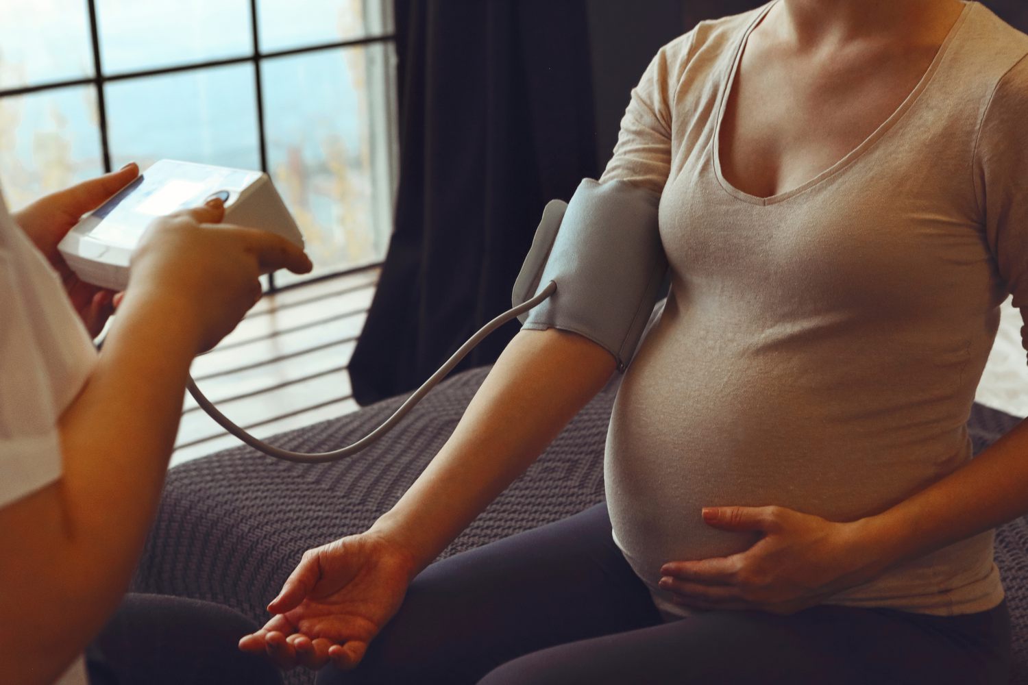 Too Much Sodium While Pregnant