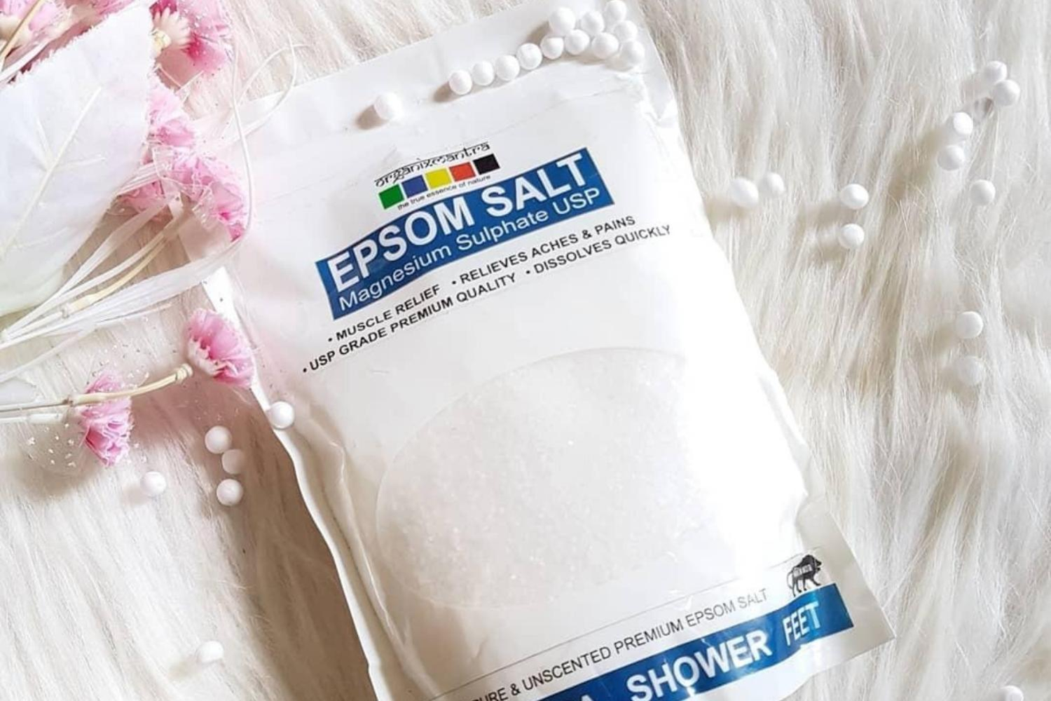 What is epsom salt