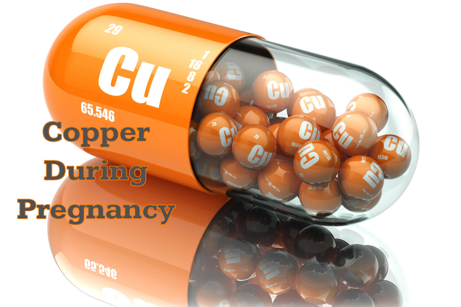 Copper During Pregnancy