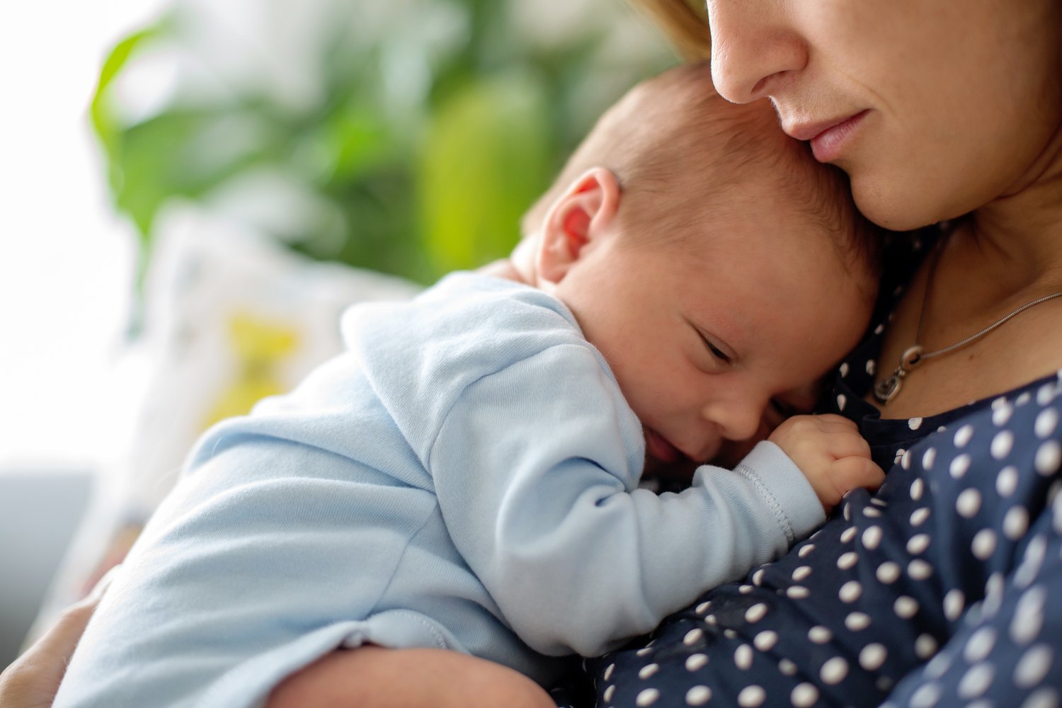 Bonding With Your Baby Why is it Important? Being The Parent