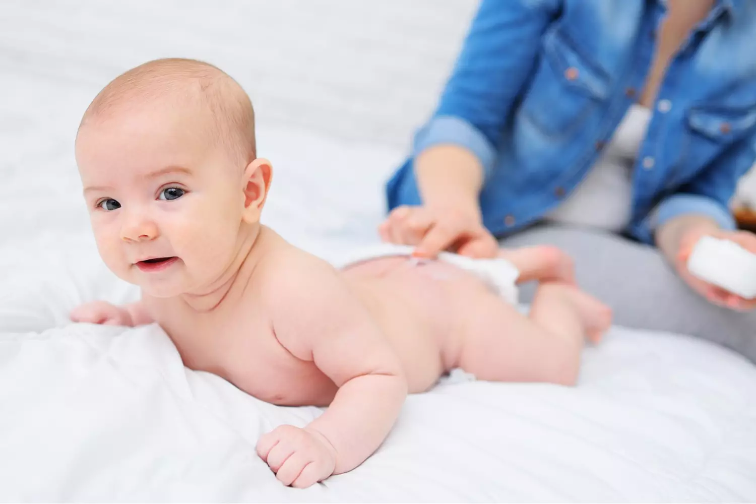 Choose The Right Diaper Rash Cream For Your Baby