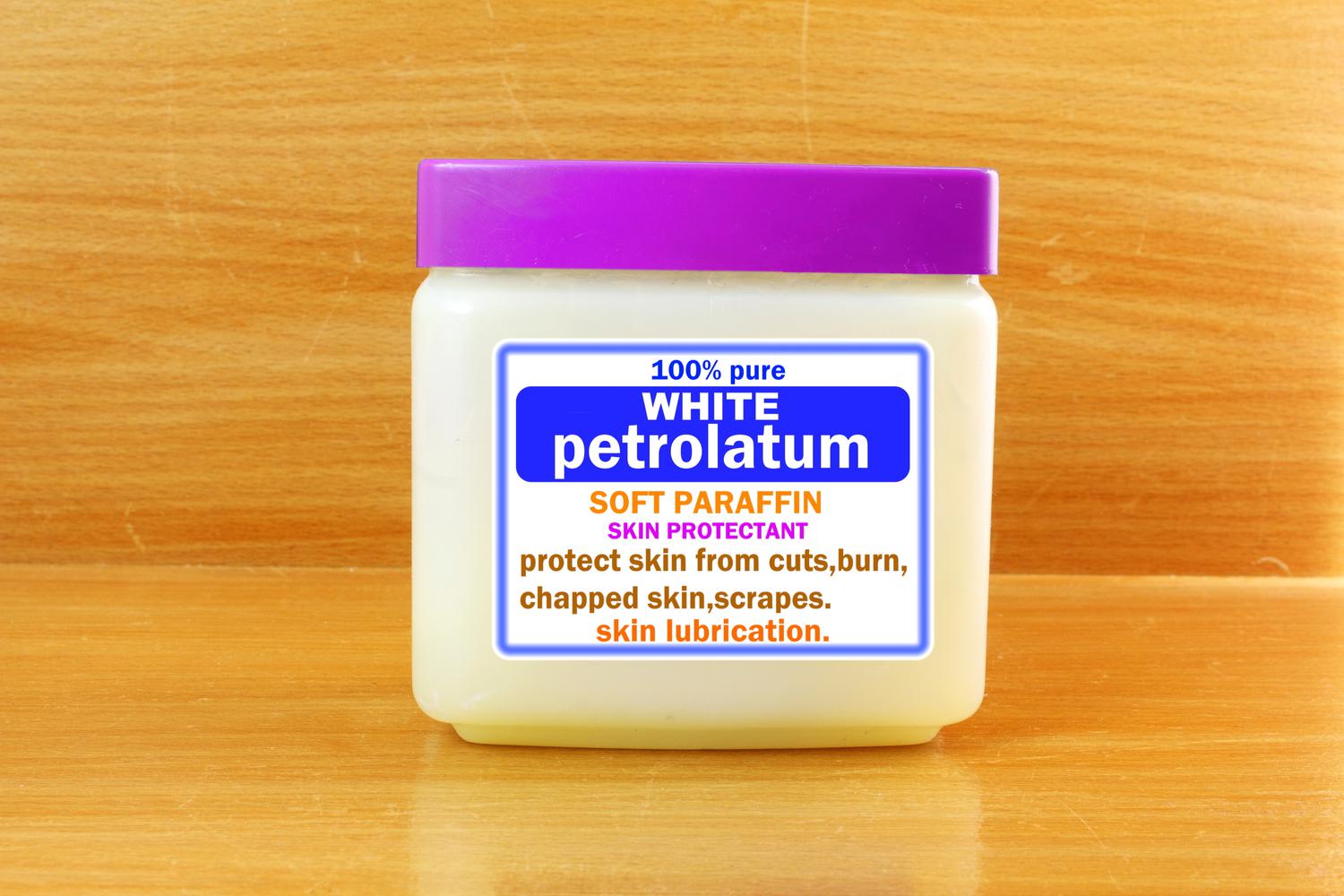 Petroleum-Based Creams