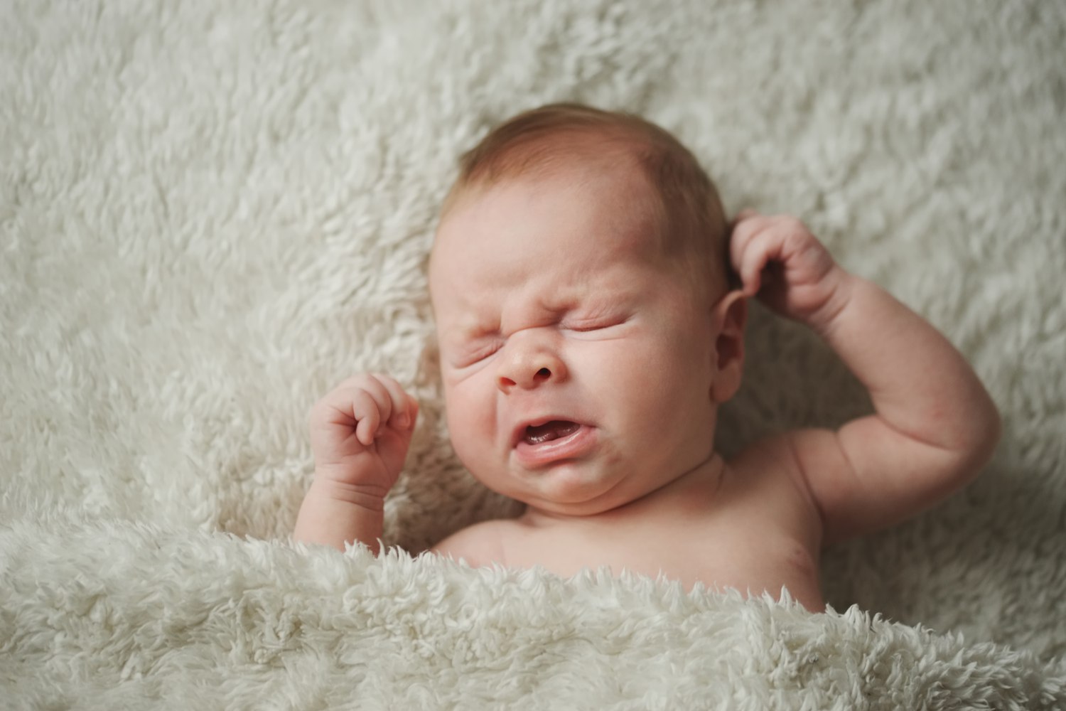 Symptoms of Breathing Difficulty in Babies