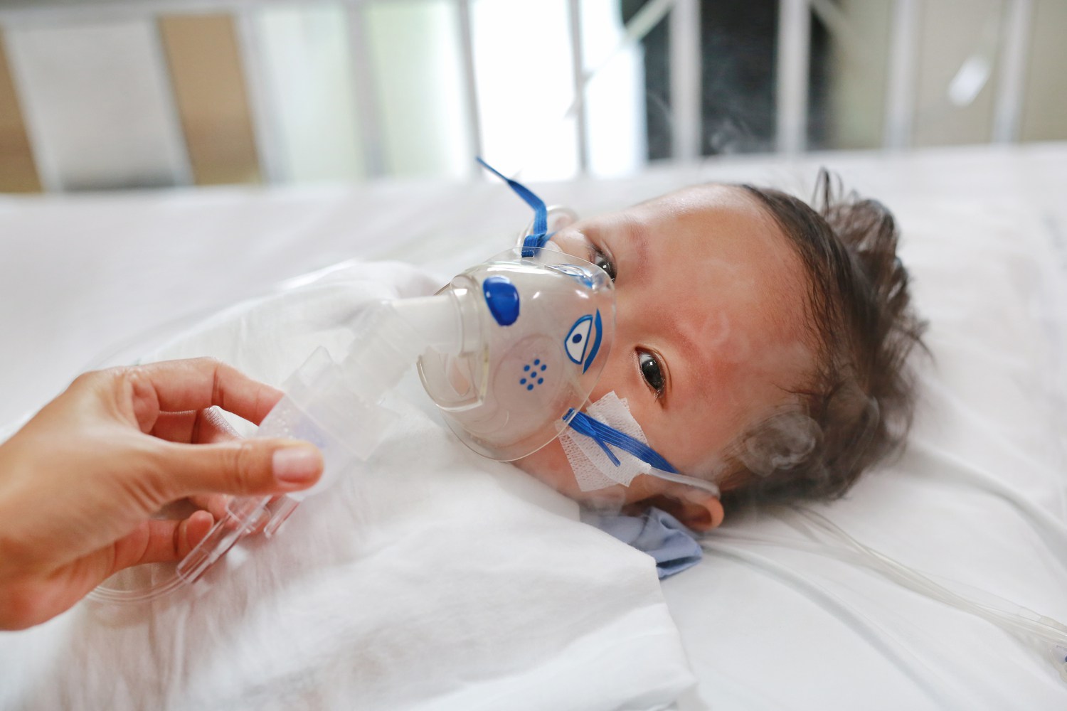 Treatment Options For Breathing Problems in Babies