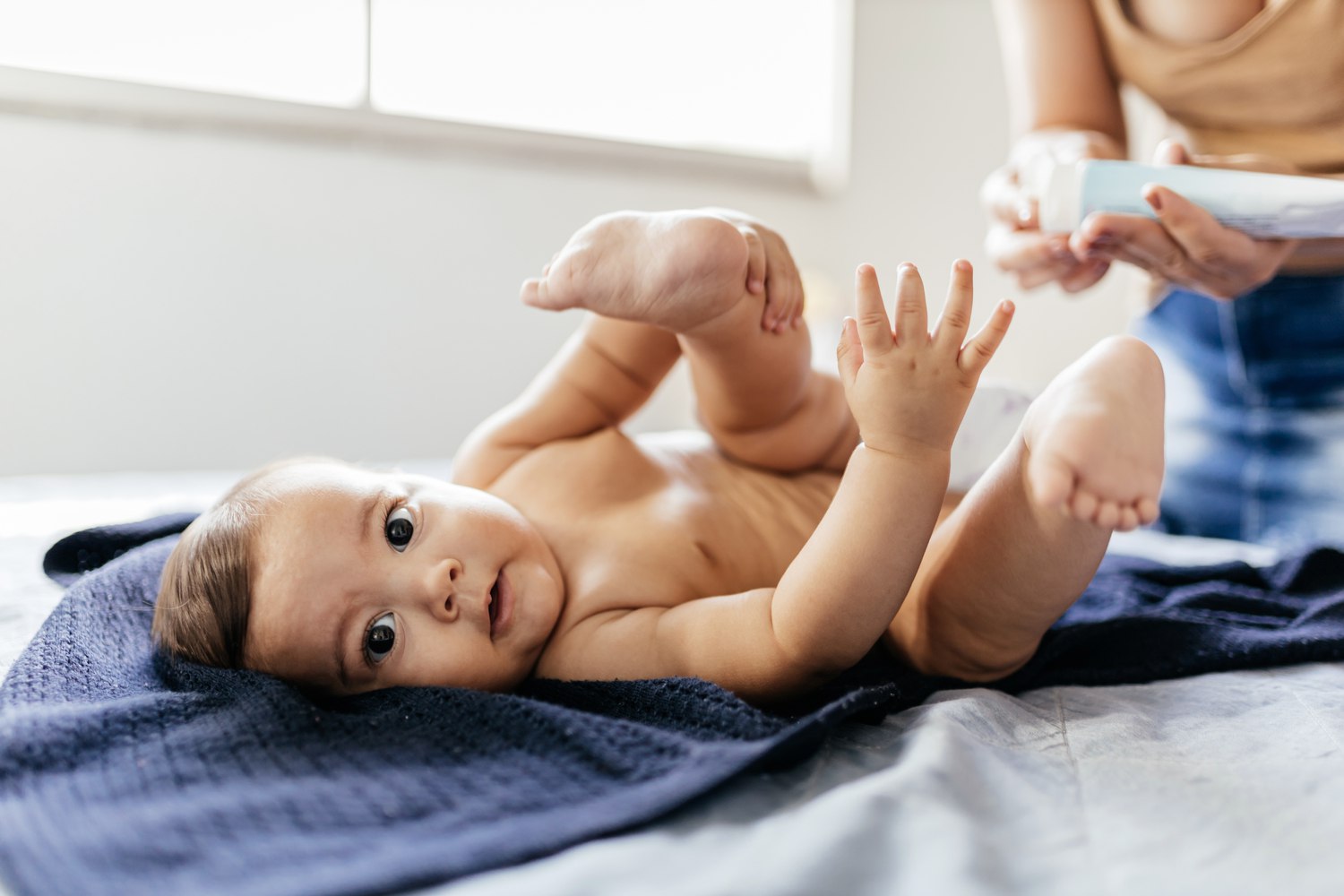 When Should You Start Using Diaper Rash Cream
