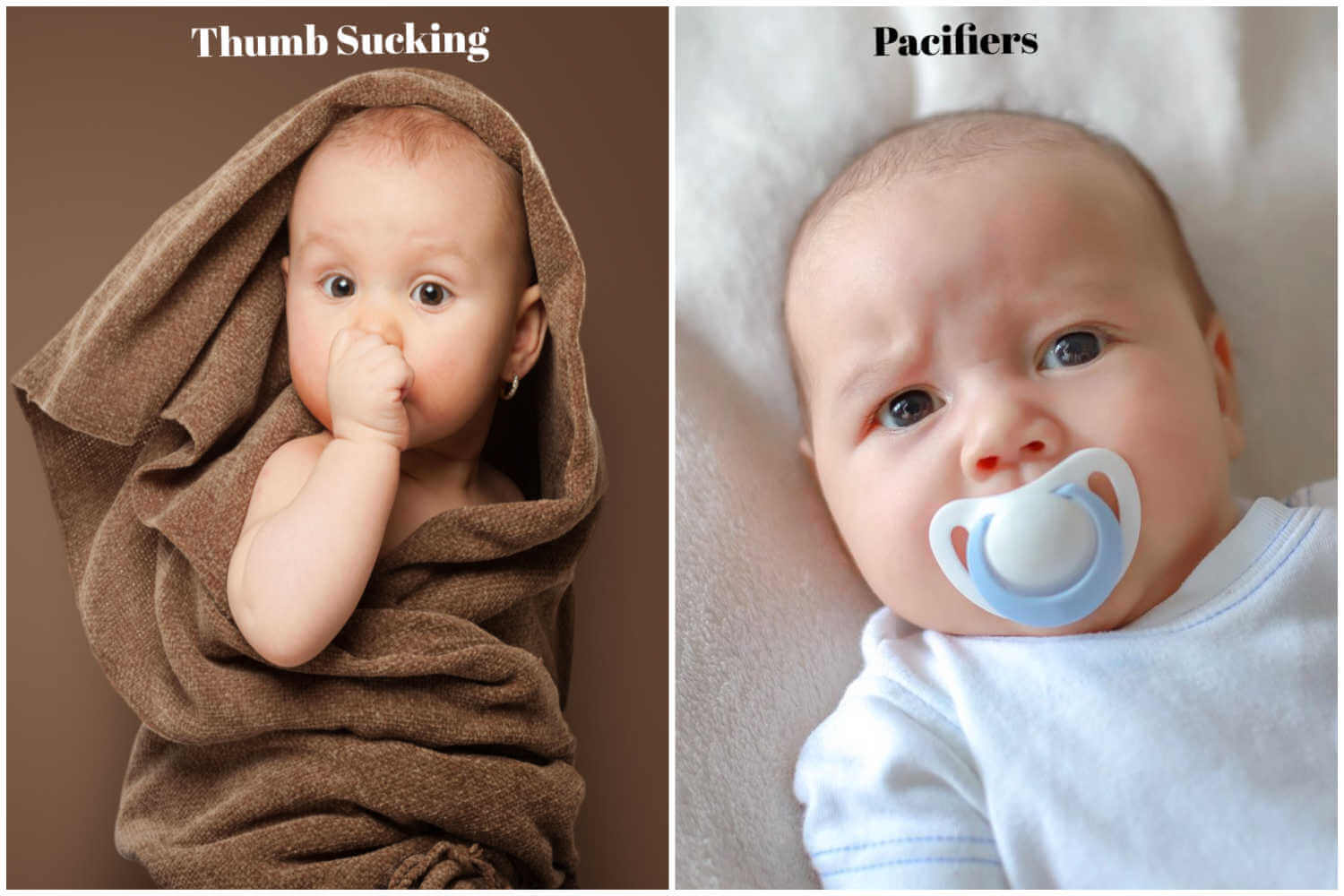 Thumb Sucking in Babies Causes And How to Deal With it Being The Parent