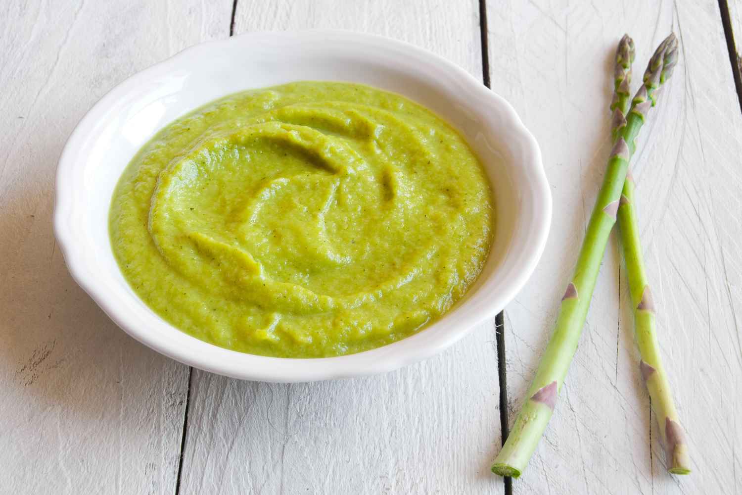 Tasty Asparagus Recipes For Babies