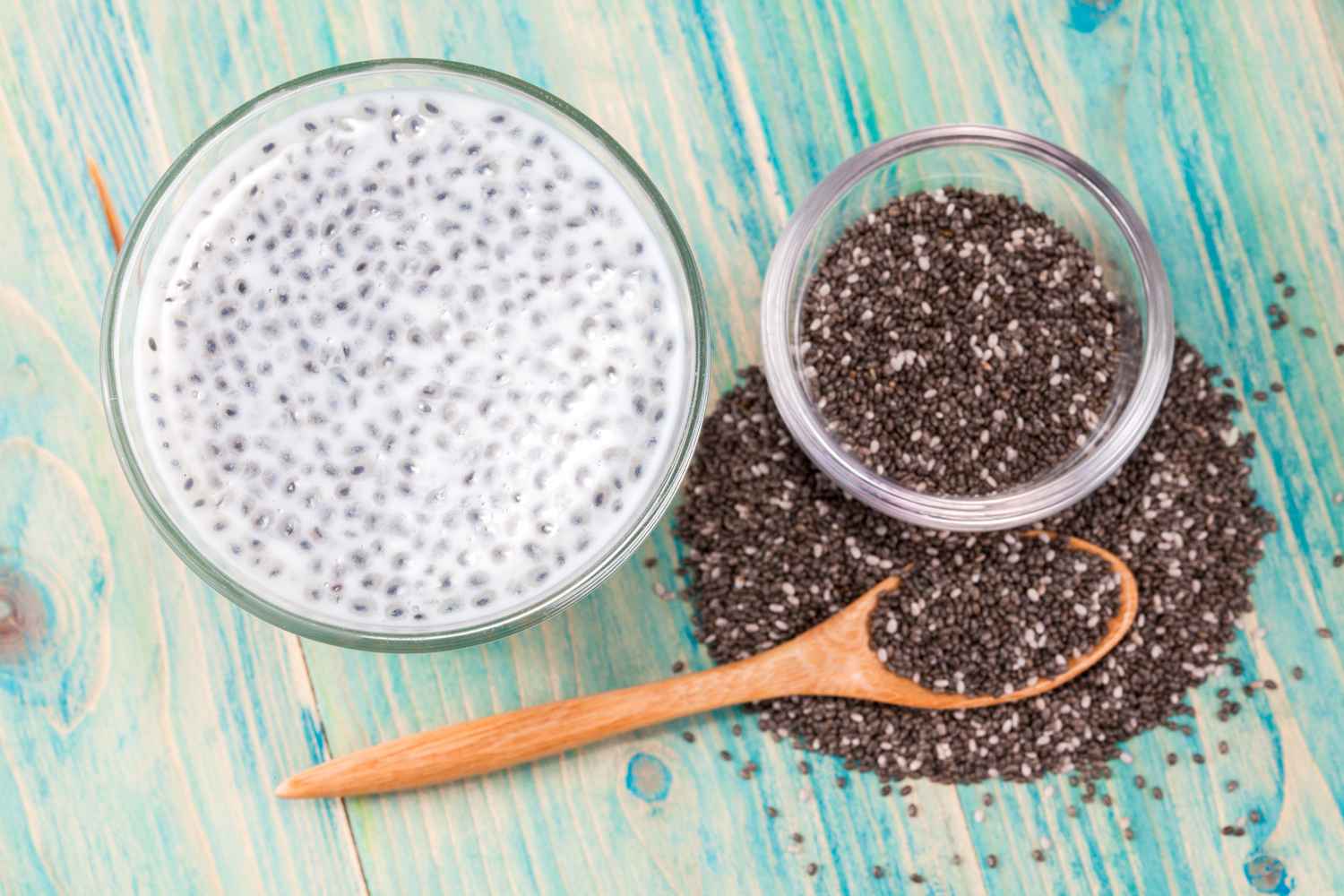 Chia Seeds For Babies When to Introduce, Benefits and Precautions