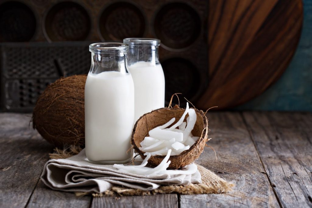 Coconut Milk For Babies When to Introduce, Benefits and Precautions