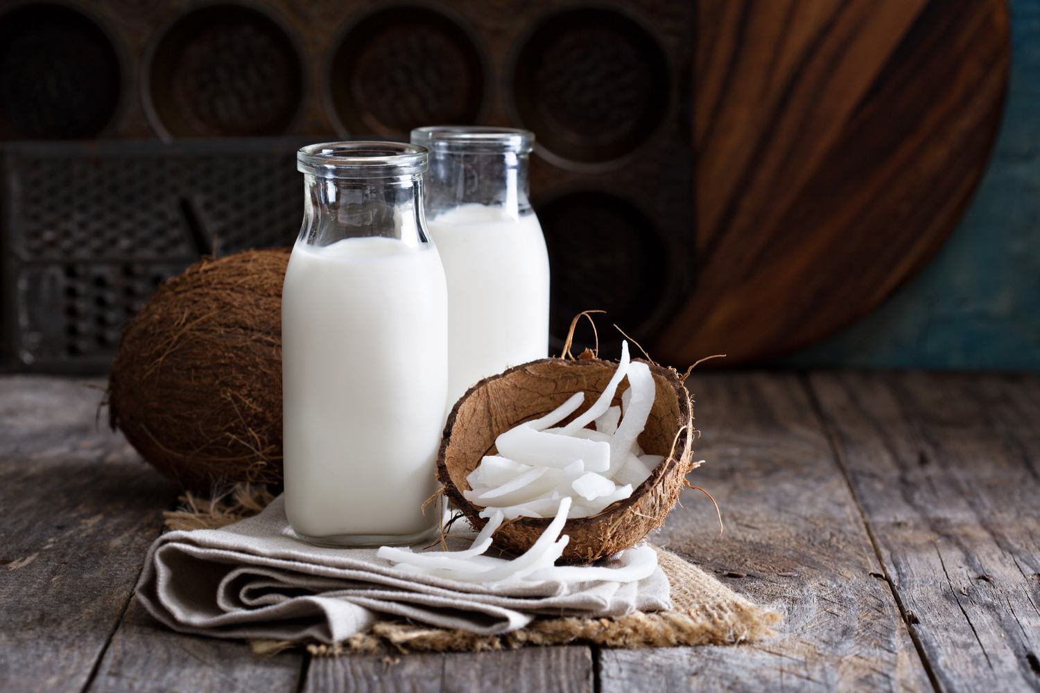 Coconut Milk For Babies