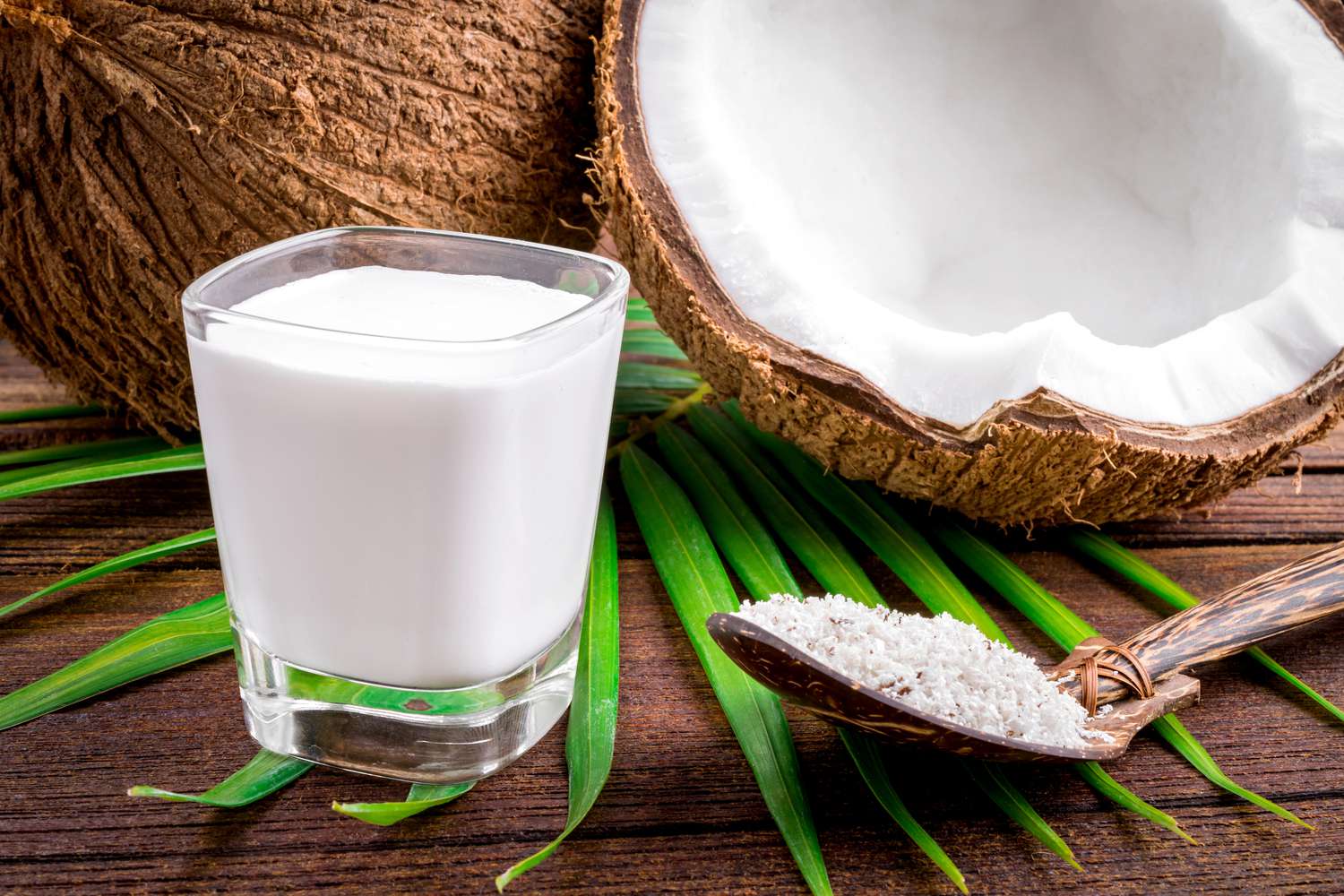 Health Benefits of Coconut Milk For Babies