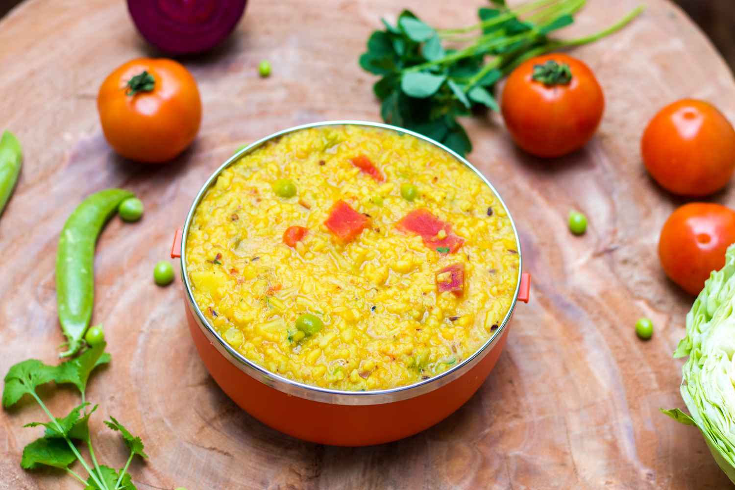 Khichdi For Babies When to Introduce, Benefits and Precautions