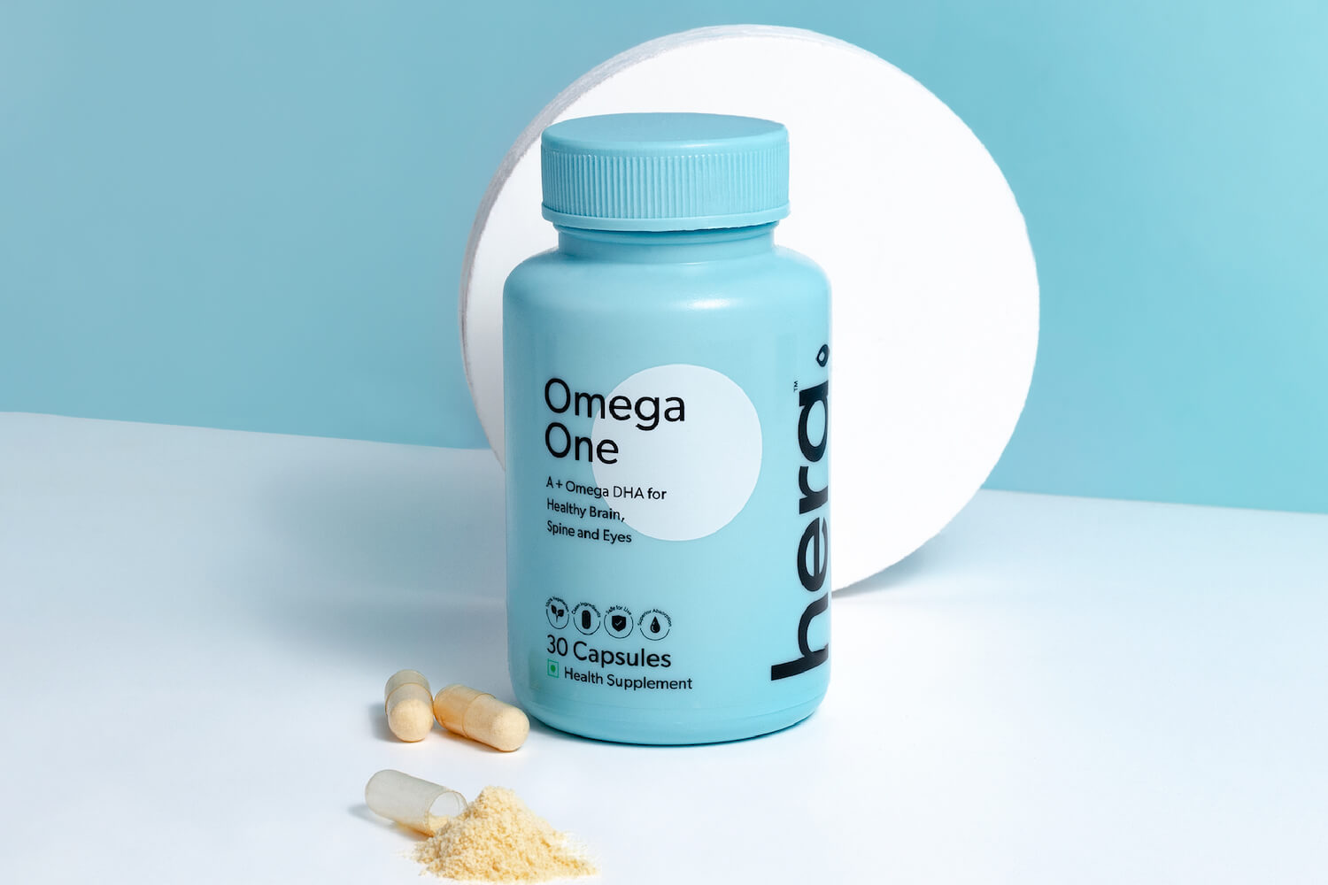 Hera Omega One to prevent Miscarriage