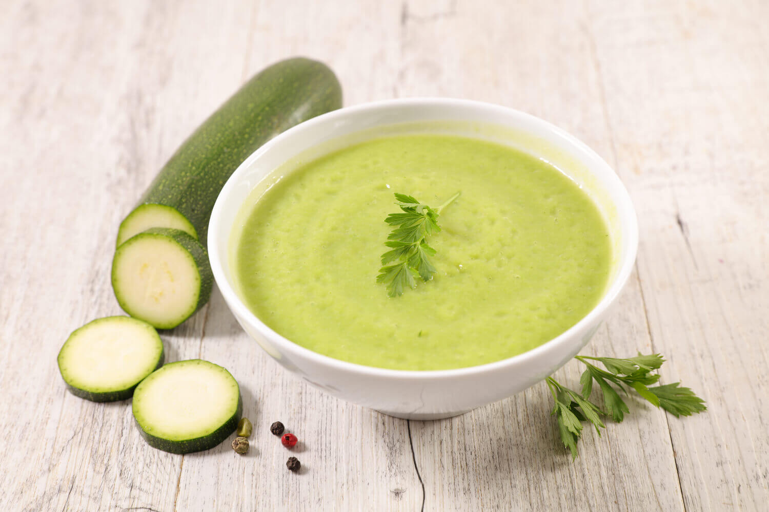 Tasty Zucchini Recipes For Babies