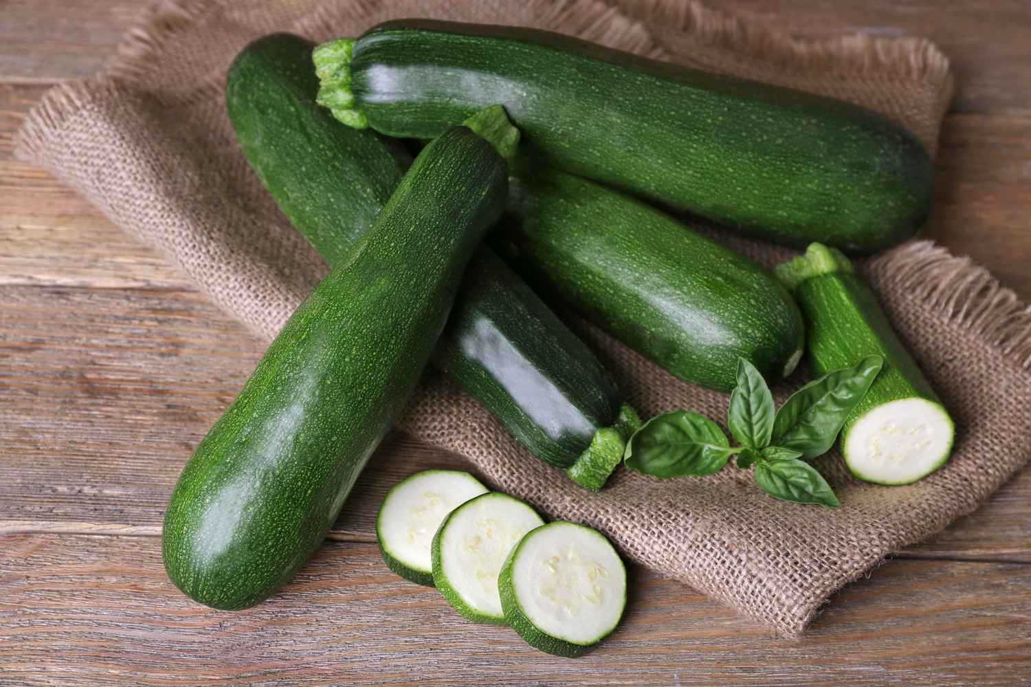 Zucchini For Babies
