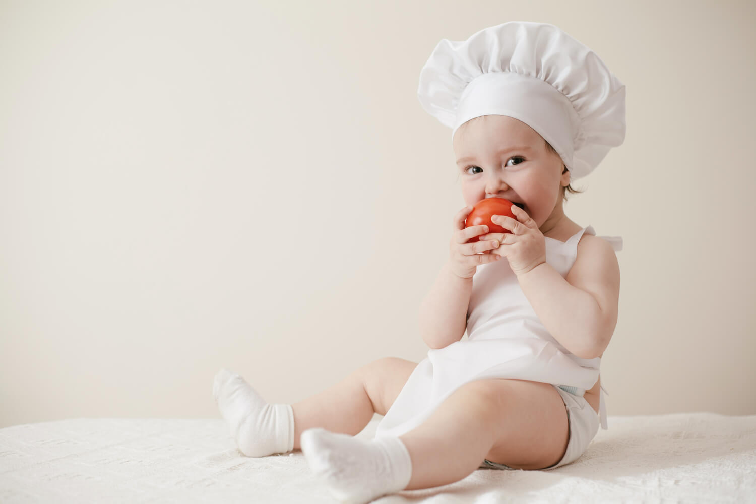 Health Benefits of Tomatoes For Babies