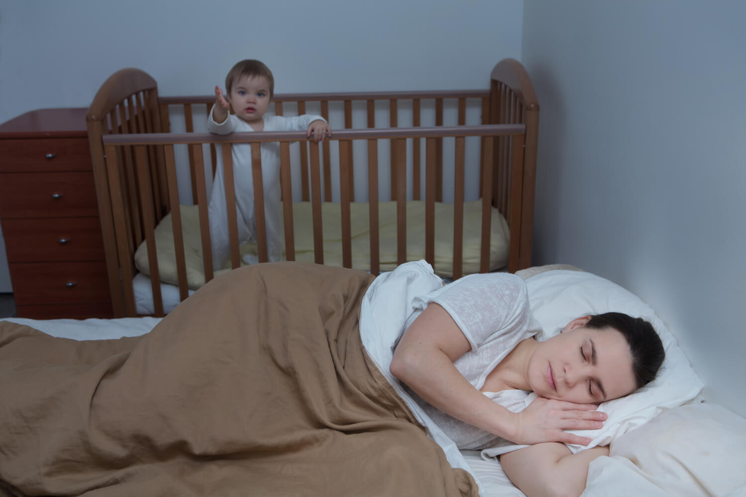 9 Month Old Baby Sleep Schedule Sample Schedule, Problems and Tips