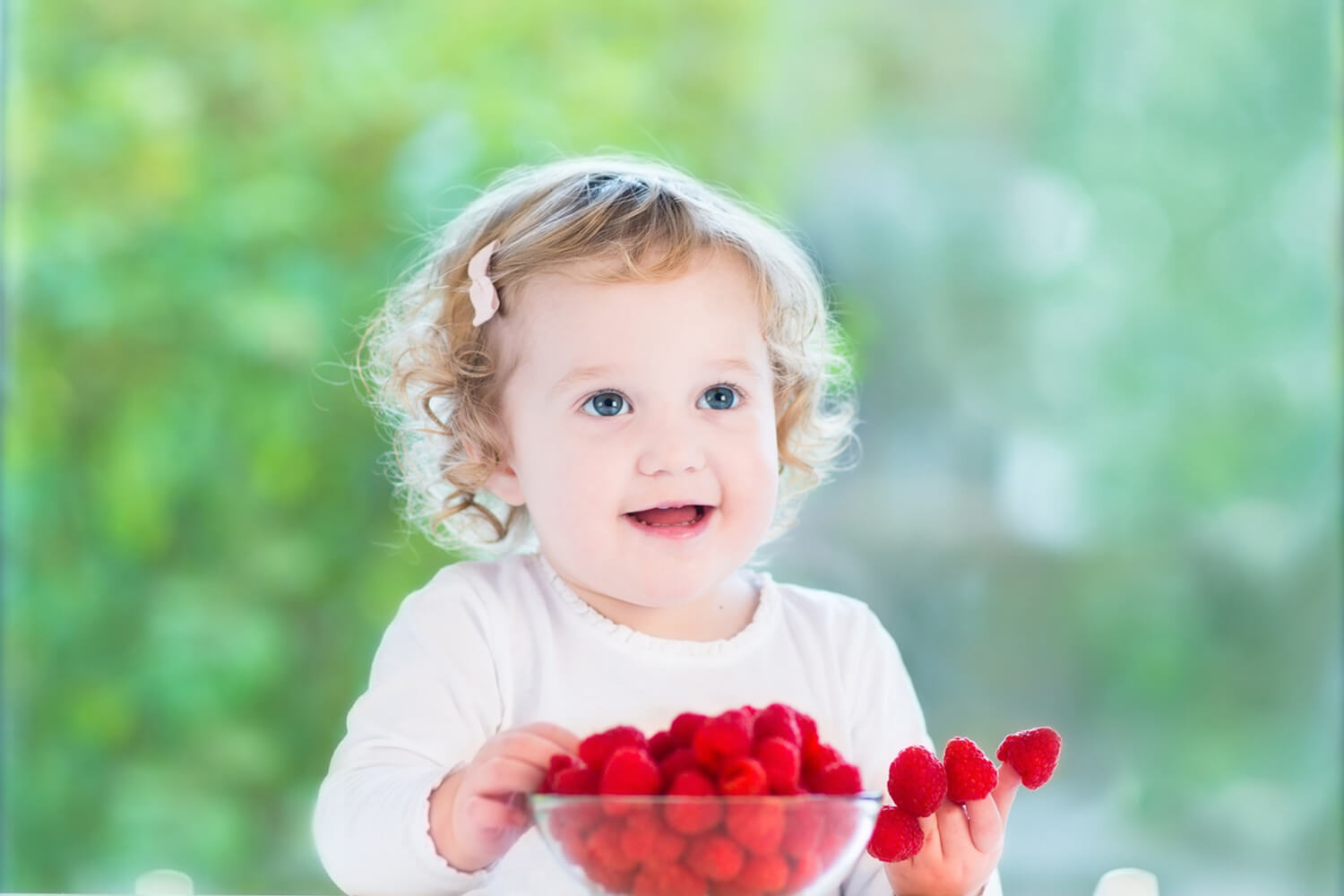 Raspberries For Babies When to Introduce, Benefits And Precautions Being The Parent