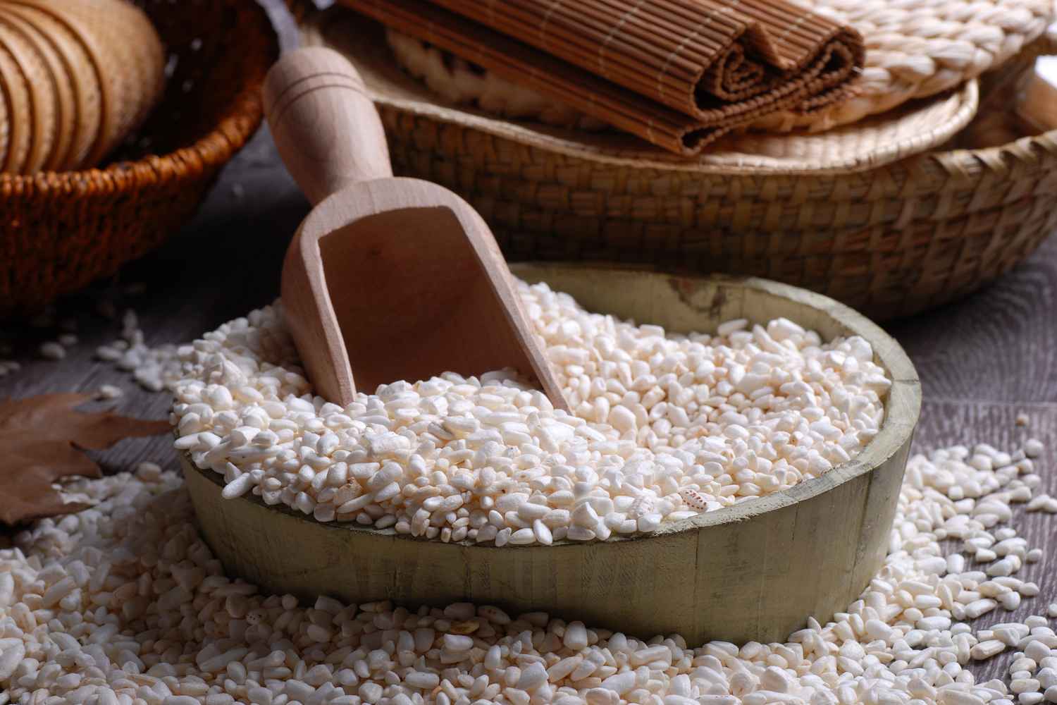 Benefits of Puffed Rice For Babies