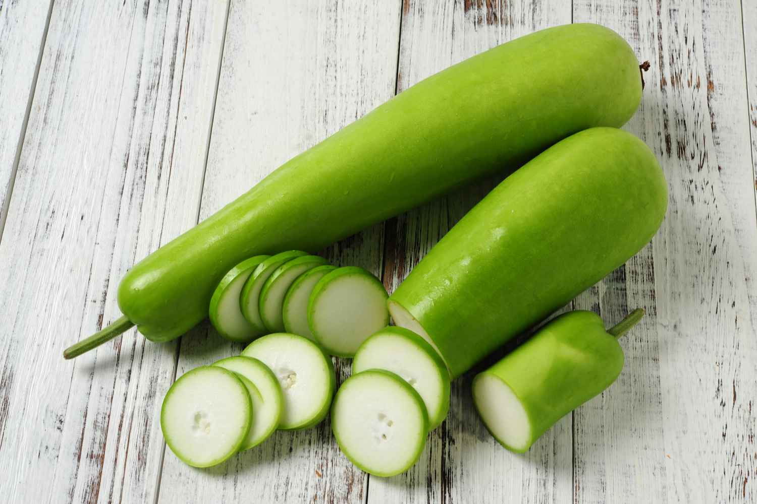 Bottle Gourd For Babies