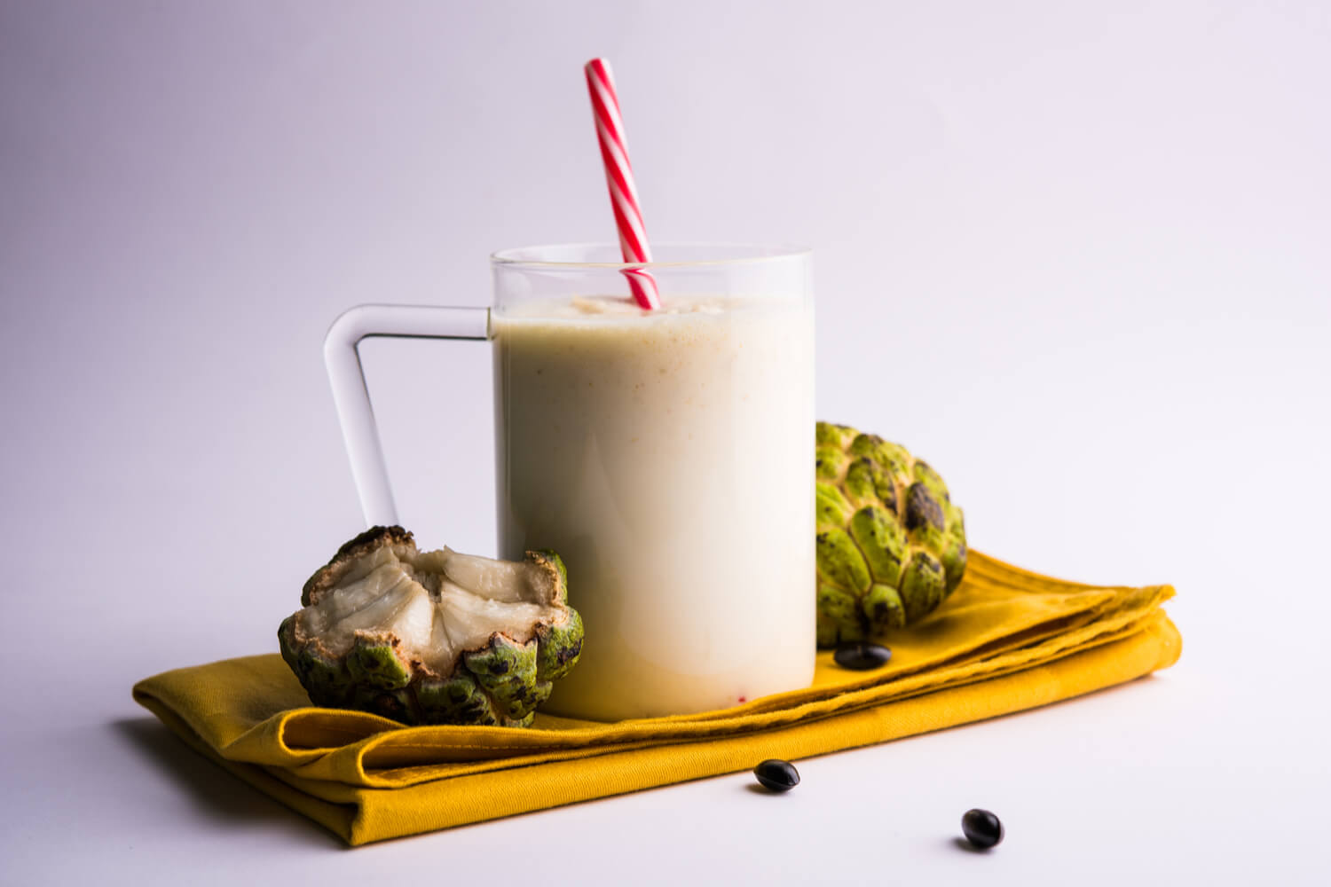 Custard Apple(Sitaphal) For Babies When to Introduce, Health Benefits